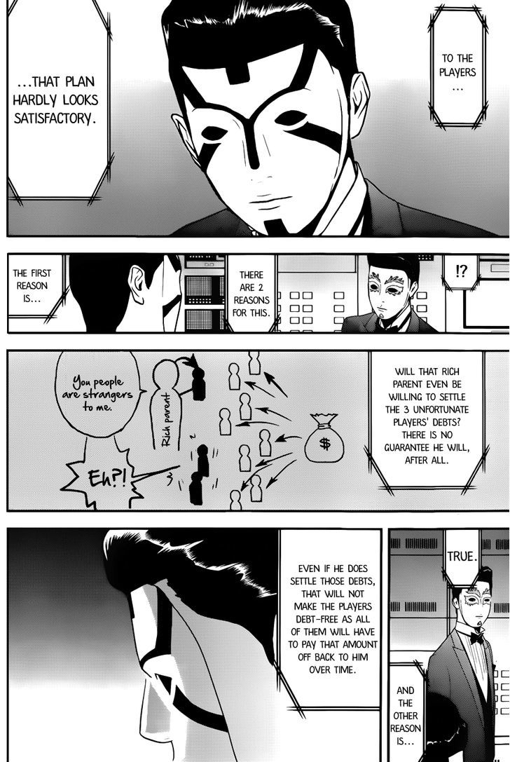 Liar Game - Vol.16 Chapter 190 : Bait And Probabilities