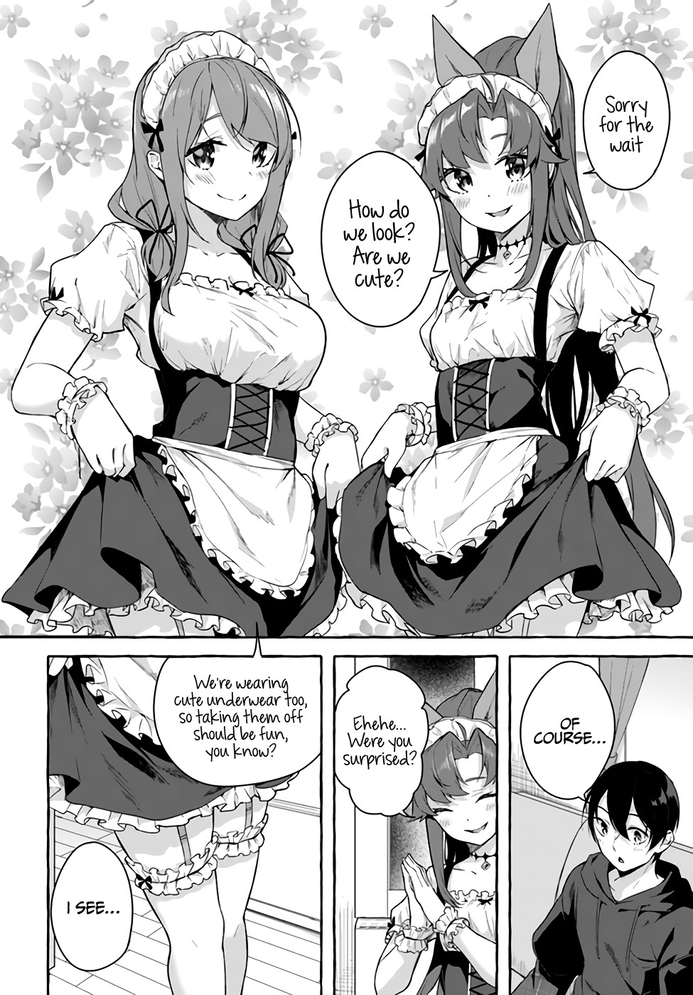 Sex And Dungeon - Vol.8 Chapter 31