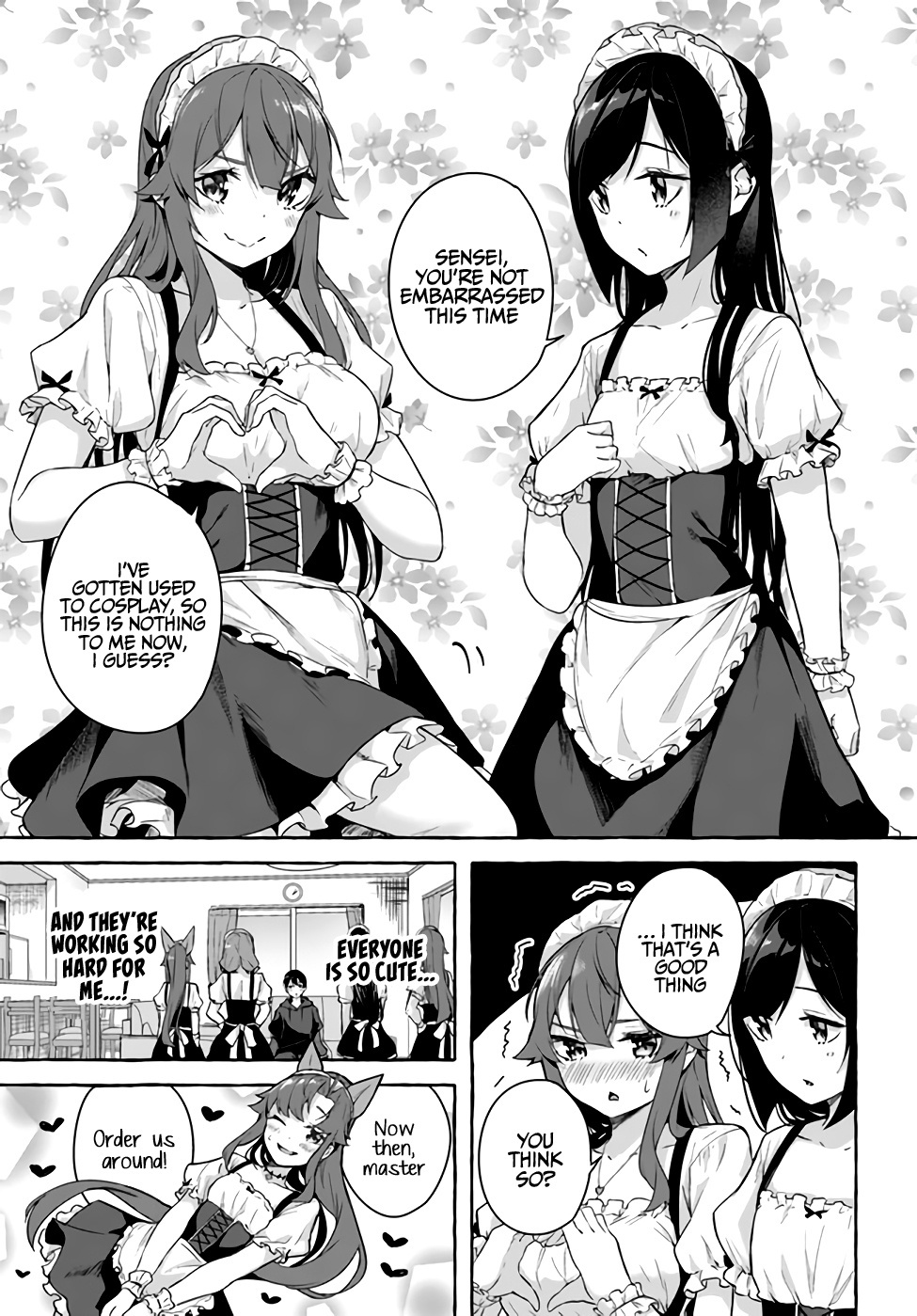 Sex And Dungeon - Vol.8 Chapter 31