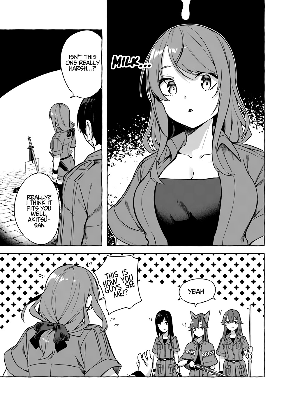 Sex And Dungeon - Chapter 25