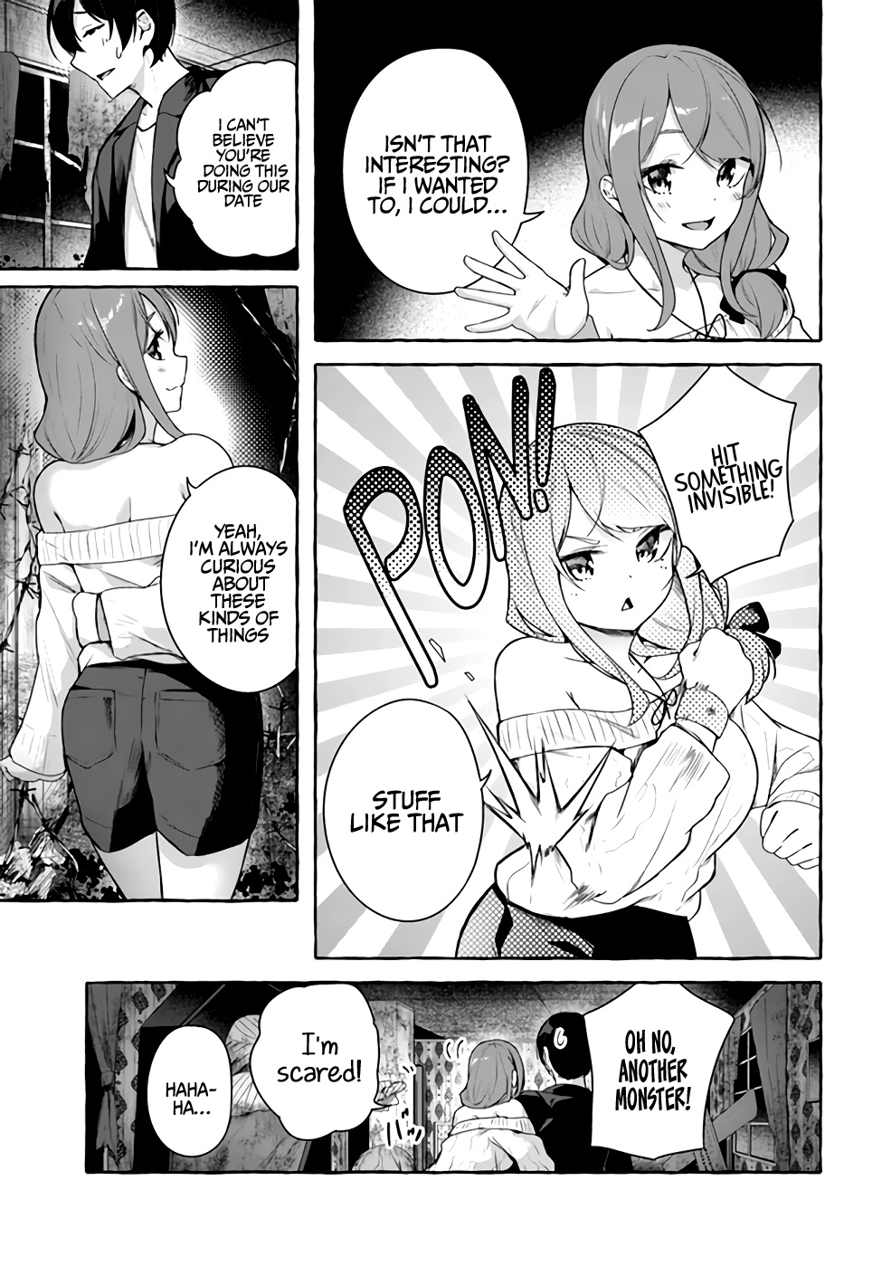 Sex And Dungeon - Vol.8 Chapter 32