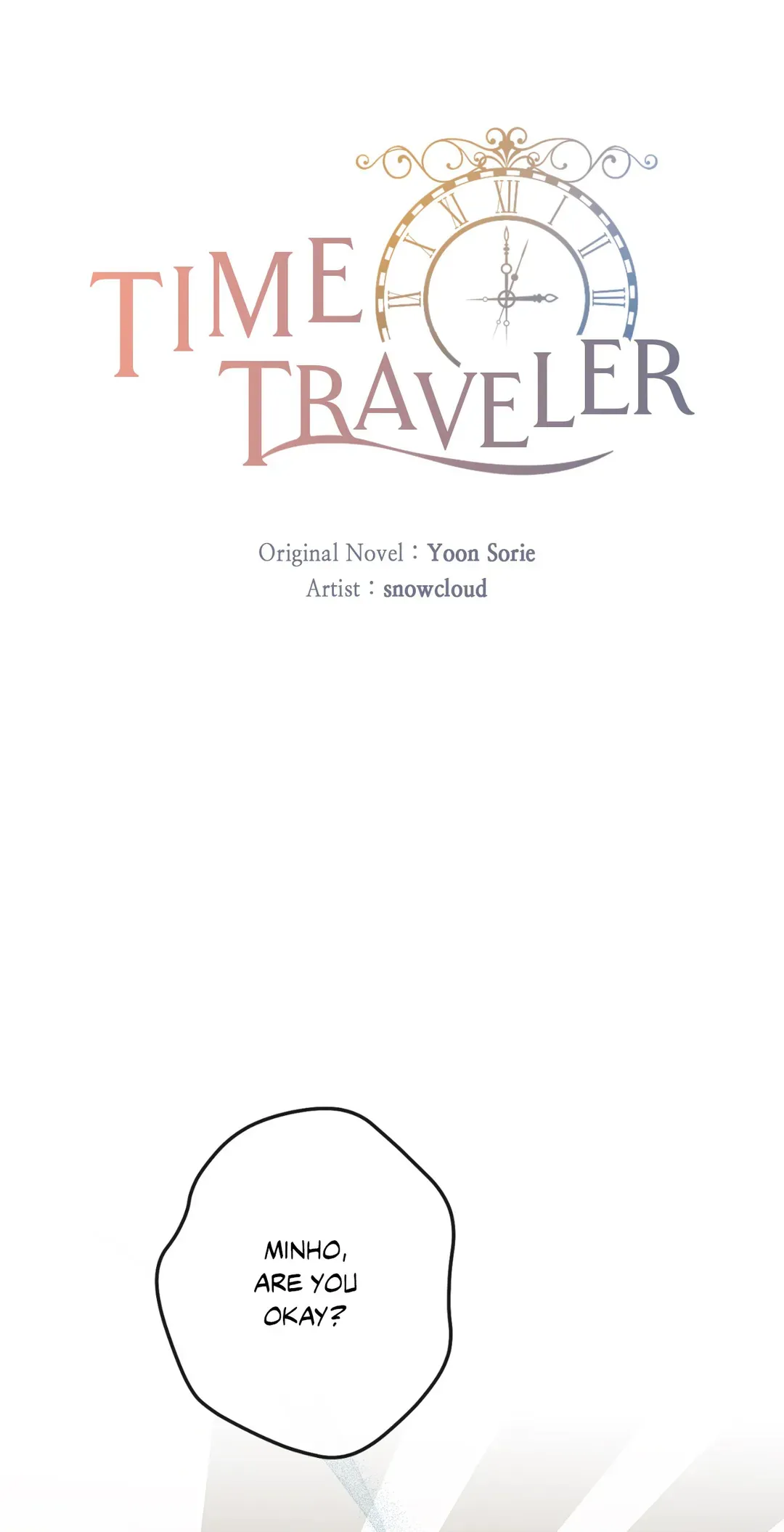 Time Traveler - Chapter 48