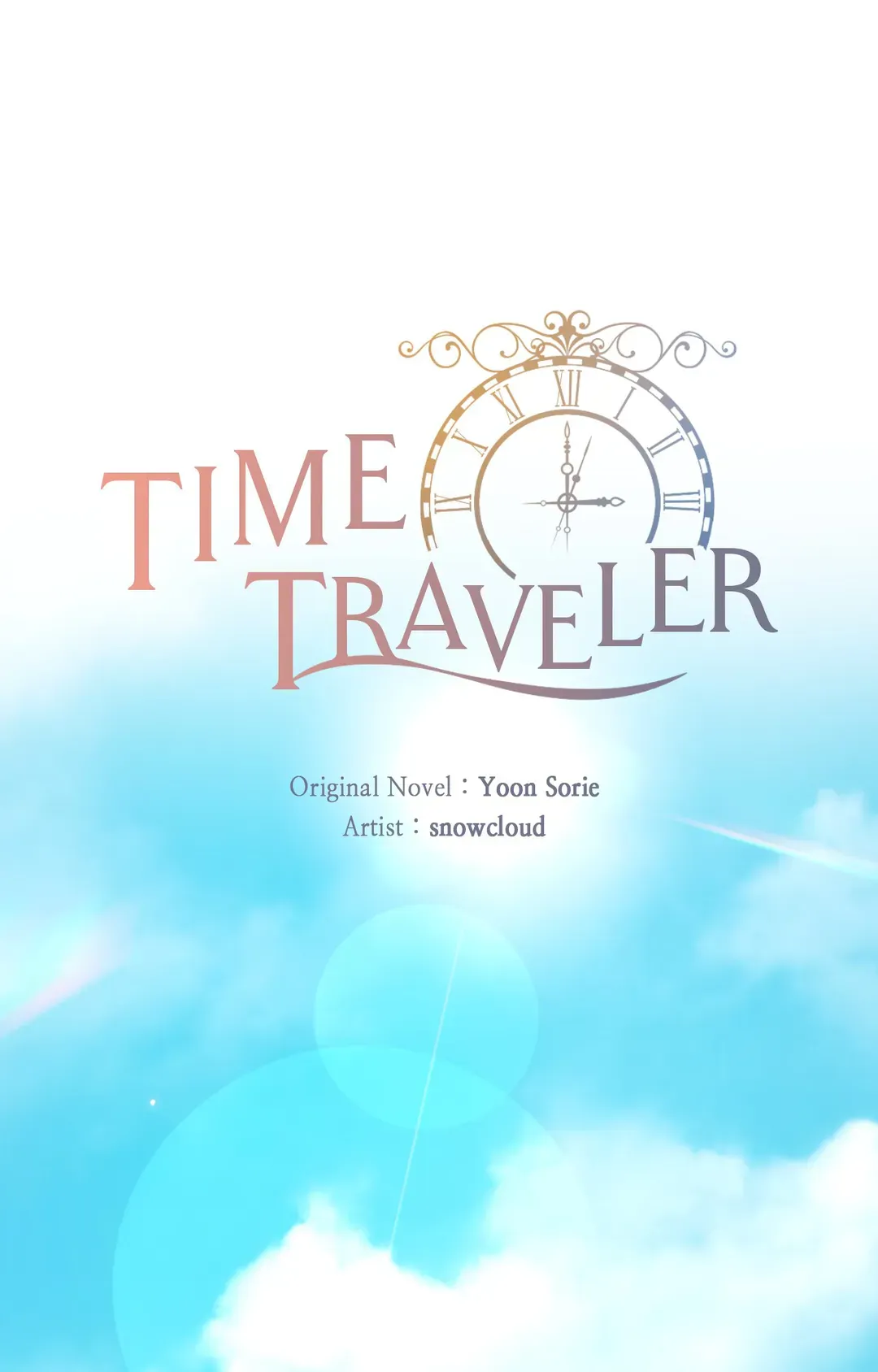 Time Traveler - Chapter 55