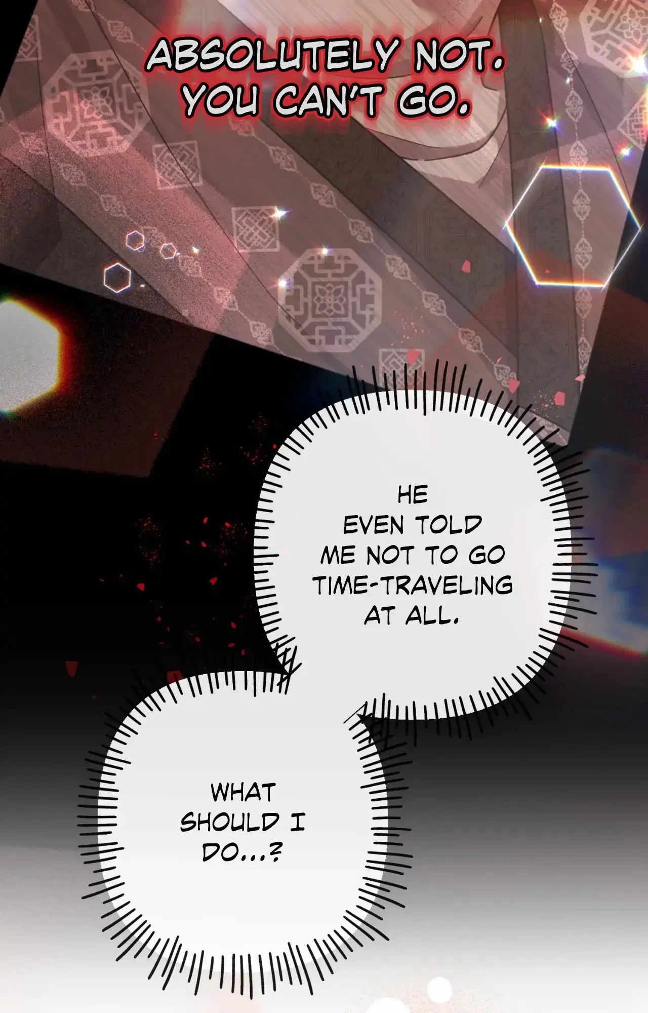 Time Traveler - Chapter 62