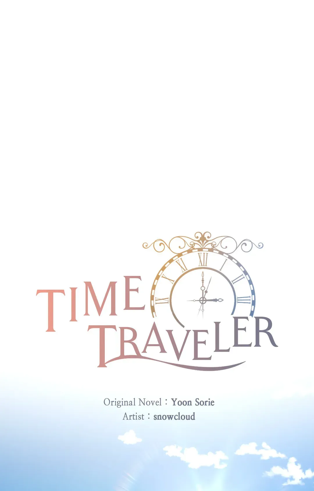 Time Traveler - Chapter 56