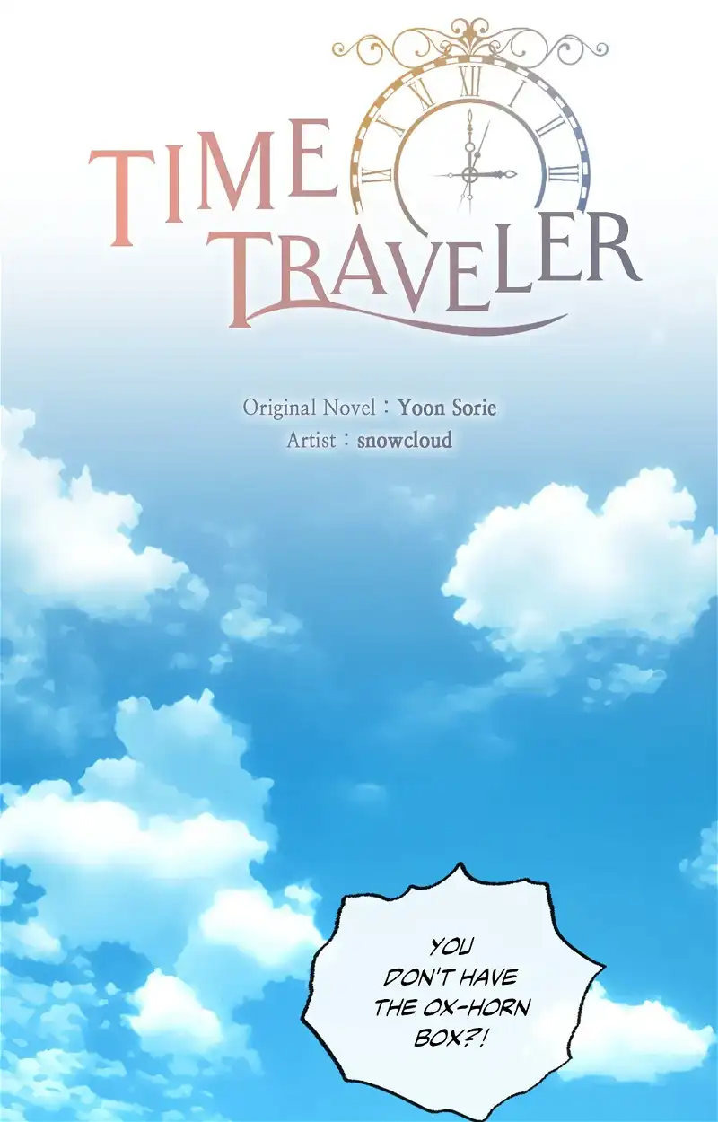 Time Traveler - Chapter 35