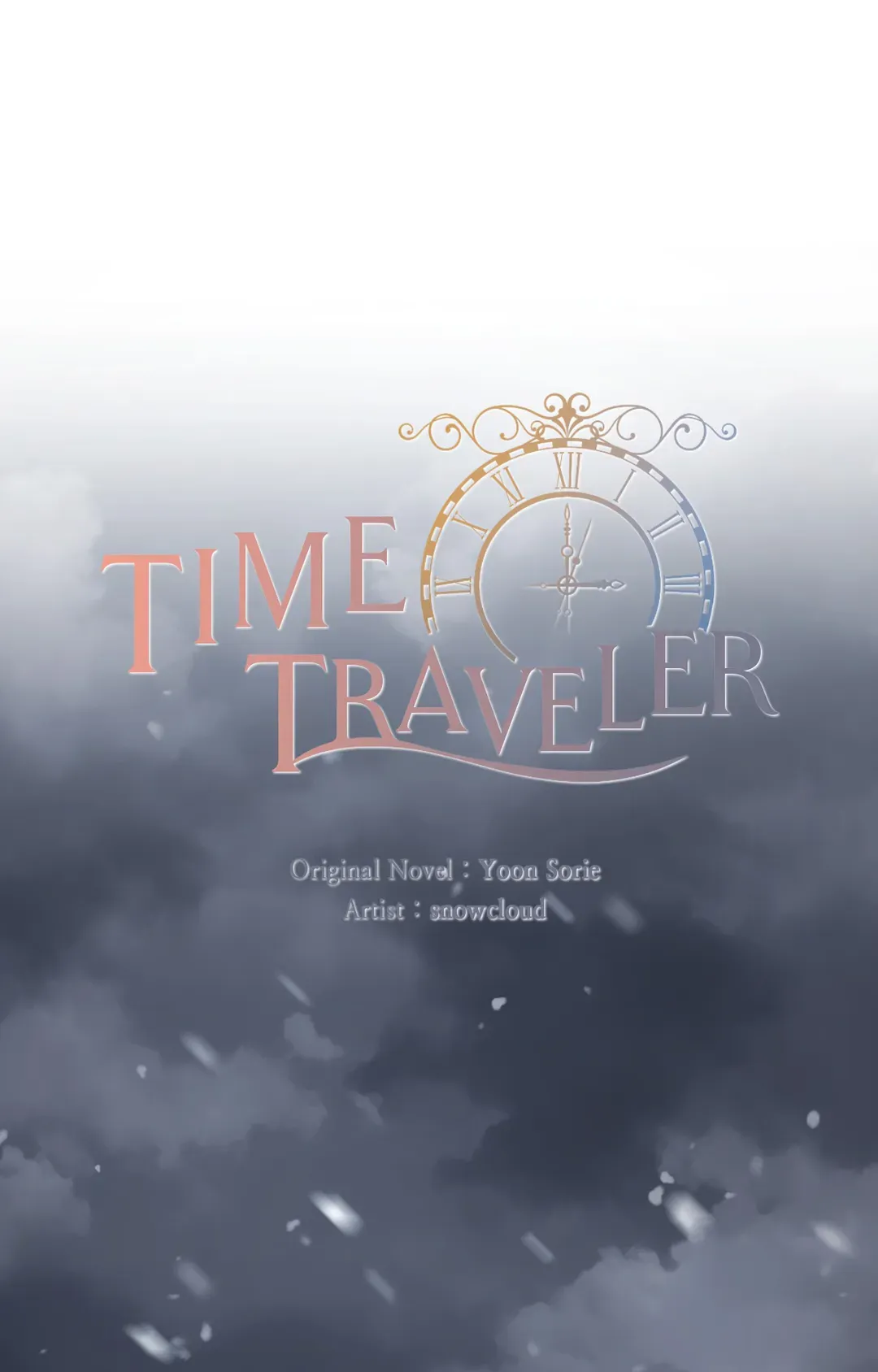 Time Traveler - Chapter 43