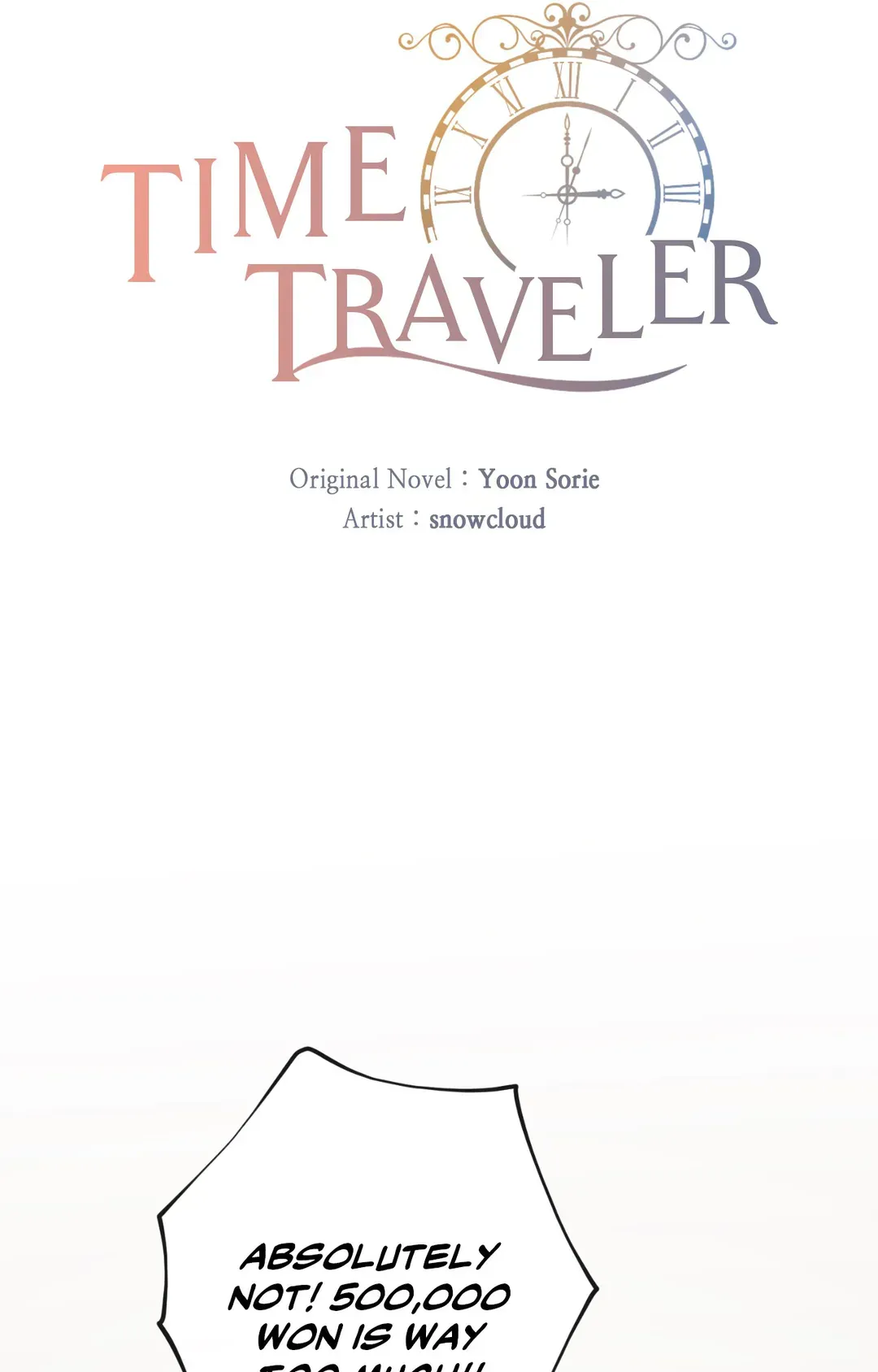 Time Traveler - Chapter 51