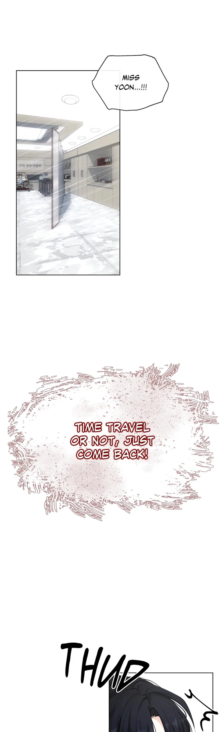 Time Traveler - Chapter 3