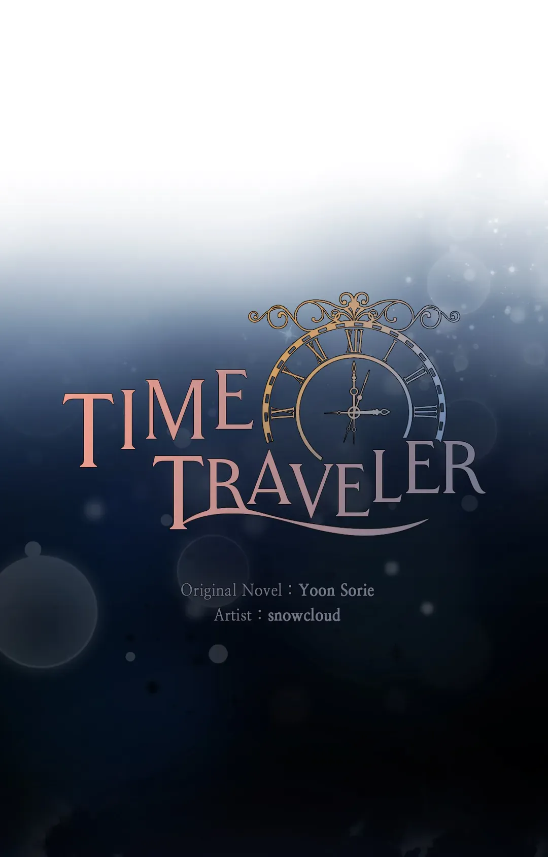 Time Traveler - Chapter 44