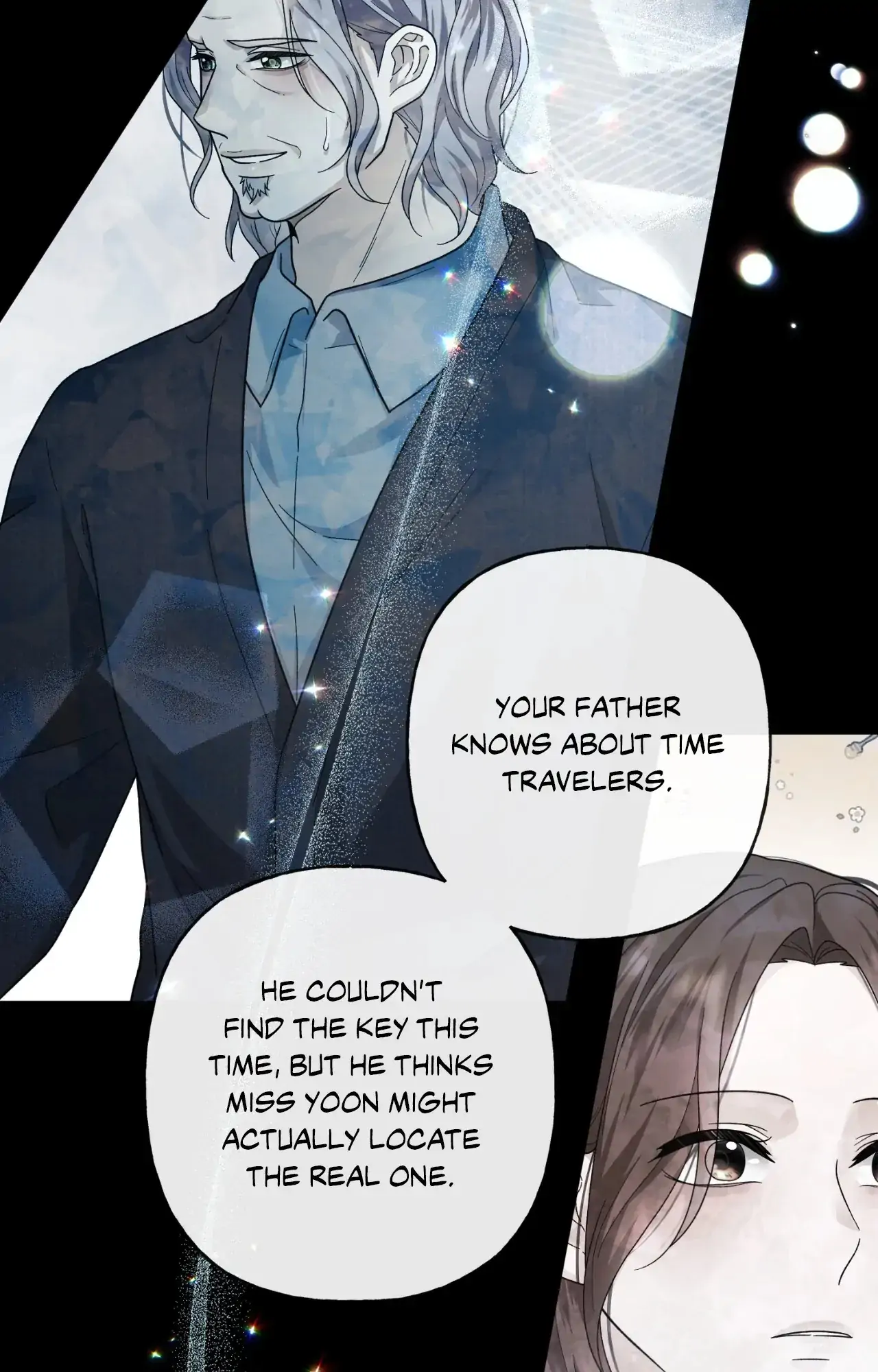 Time Traveler - Chapter 61