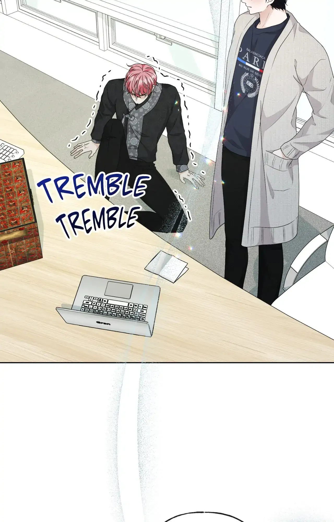 Time Traveler - Chapter 61