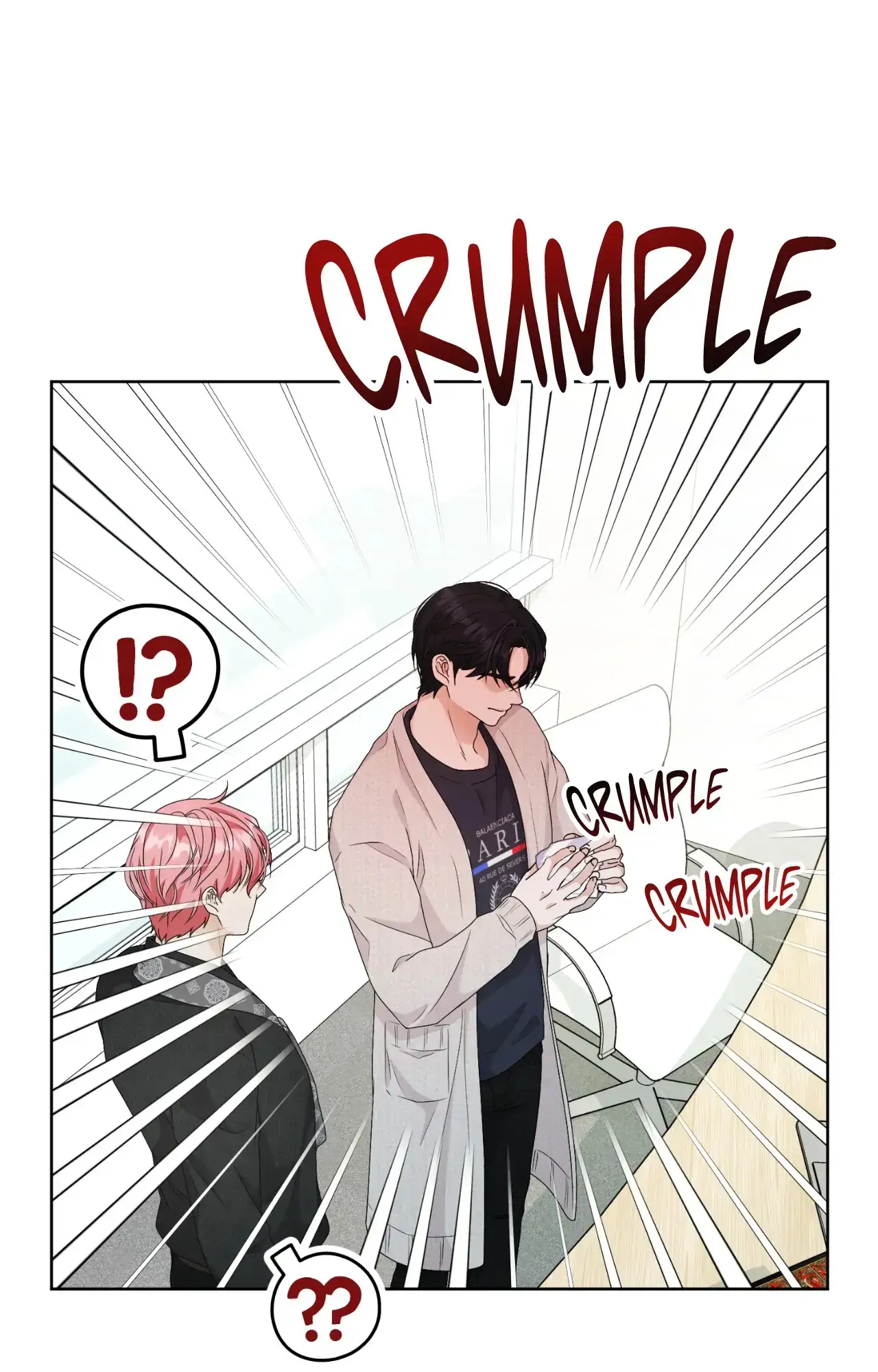 Time Traveler - Chapter 61