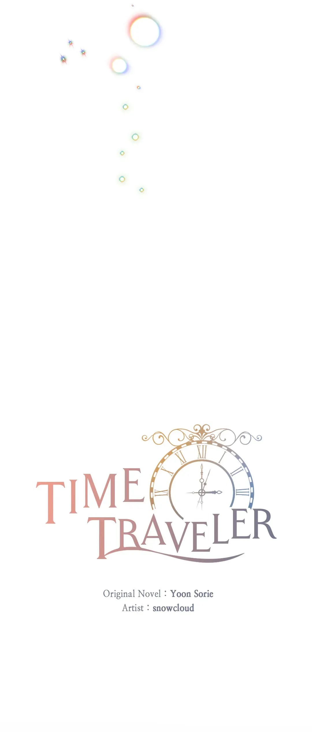 Time Traveler - Chapter 30