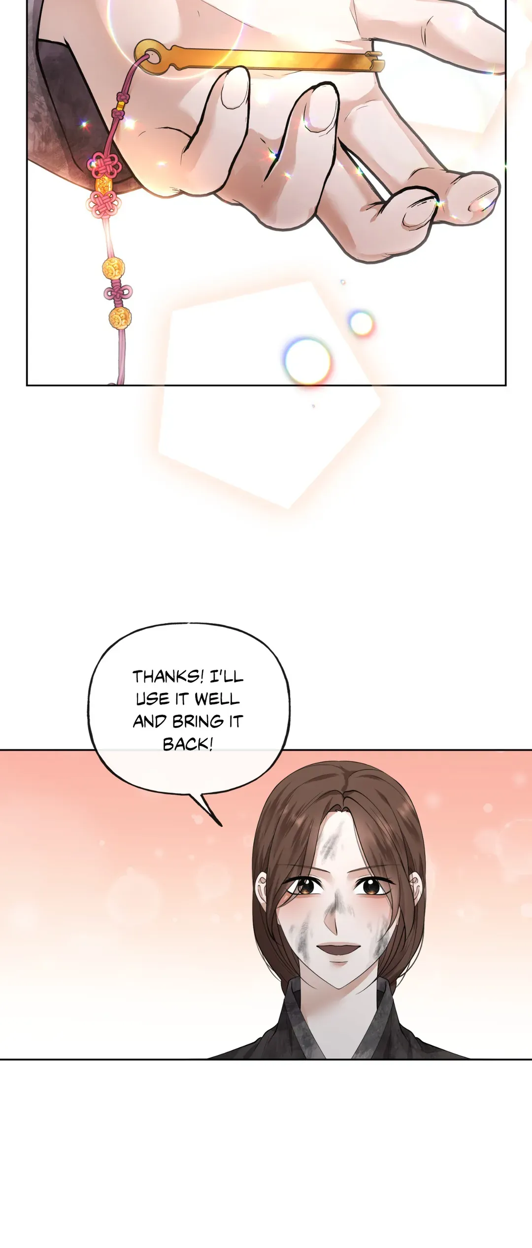 Time Traveler - Chapter 30