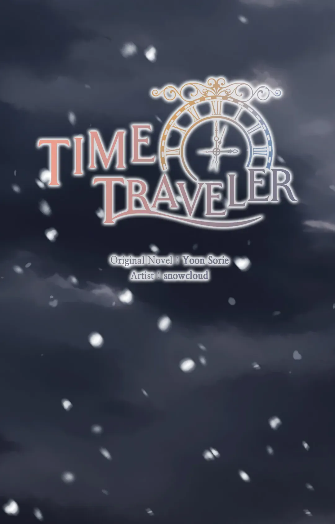 Time Traveler - Chapter 39