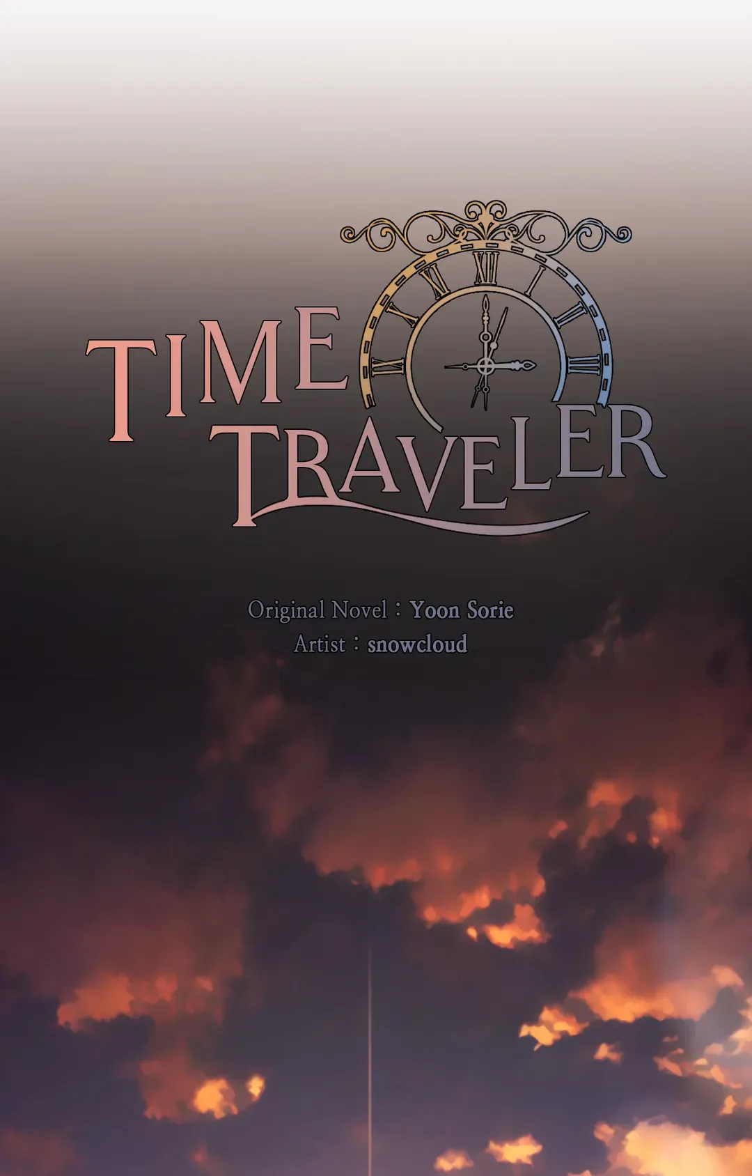 Time Traveler - Chapter 50