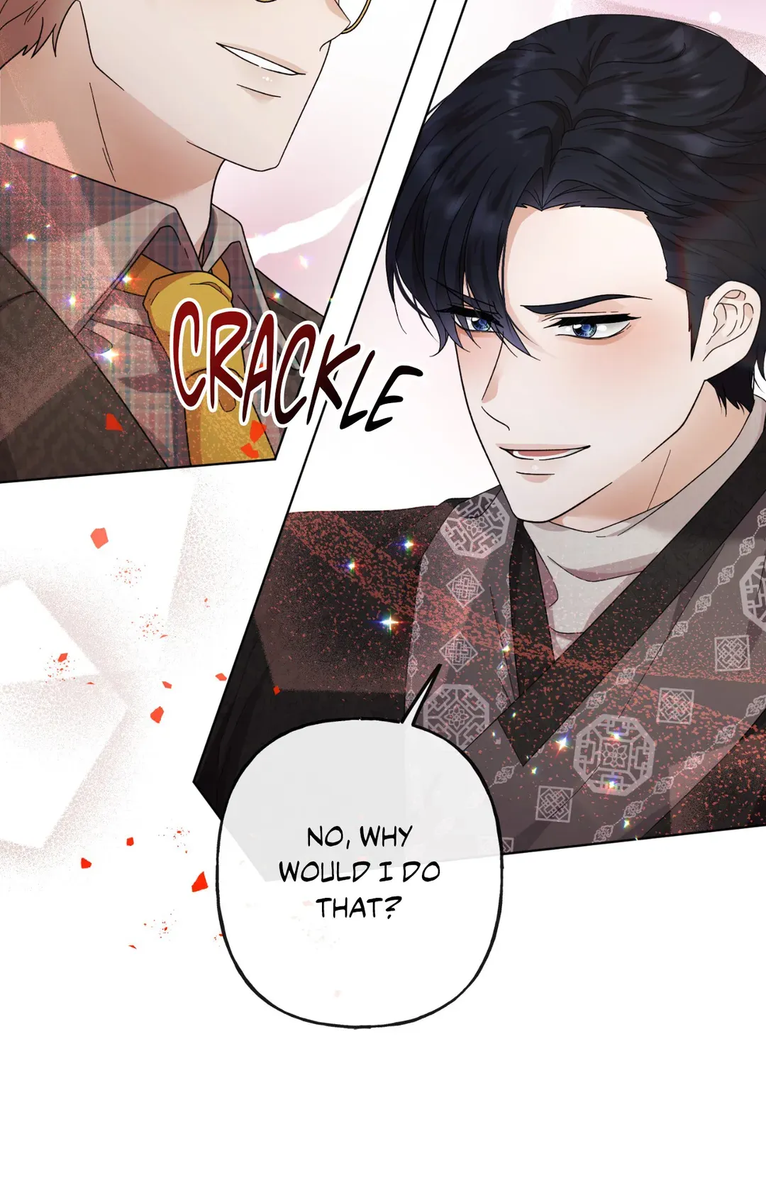 Time Traveler - Chapter 50