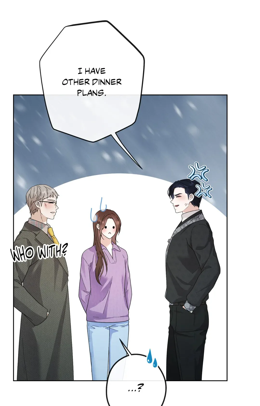 Time Traveler - Chapter 50