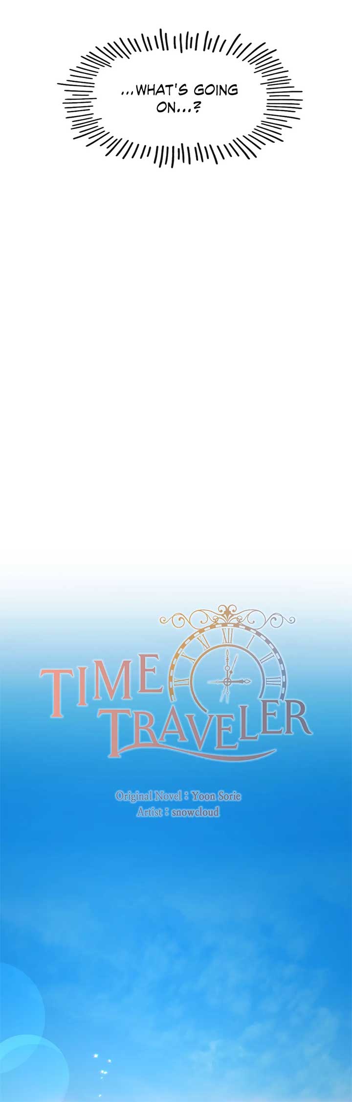 Time Traveler - Chapter 23