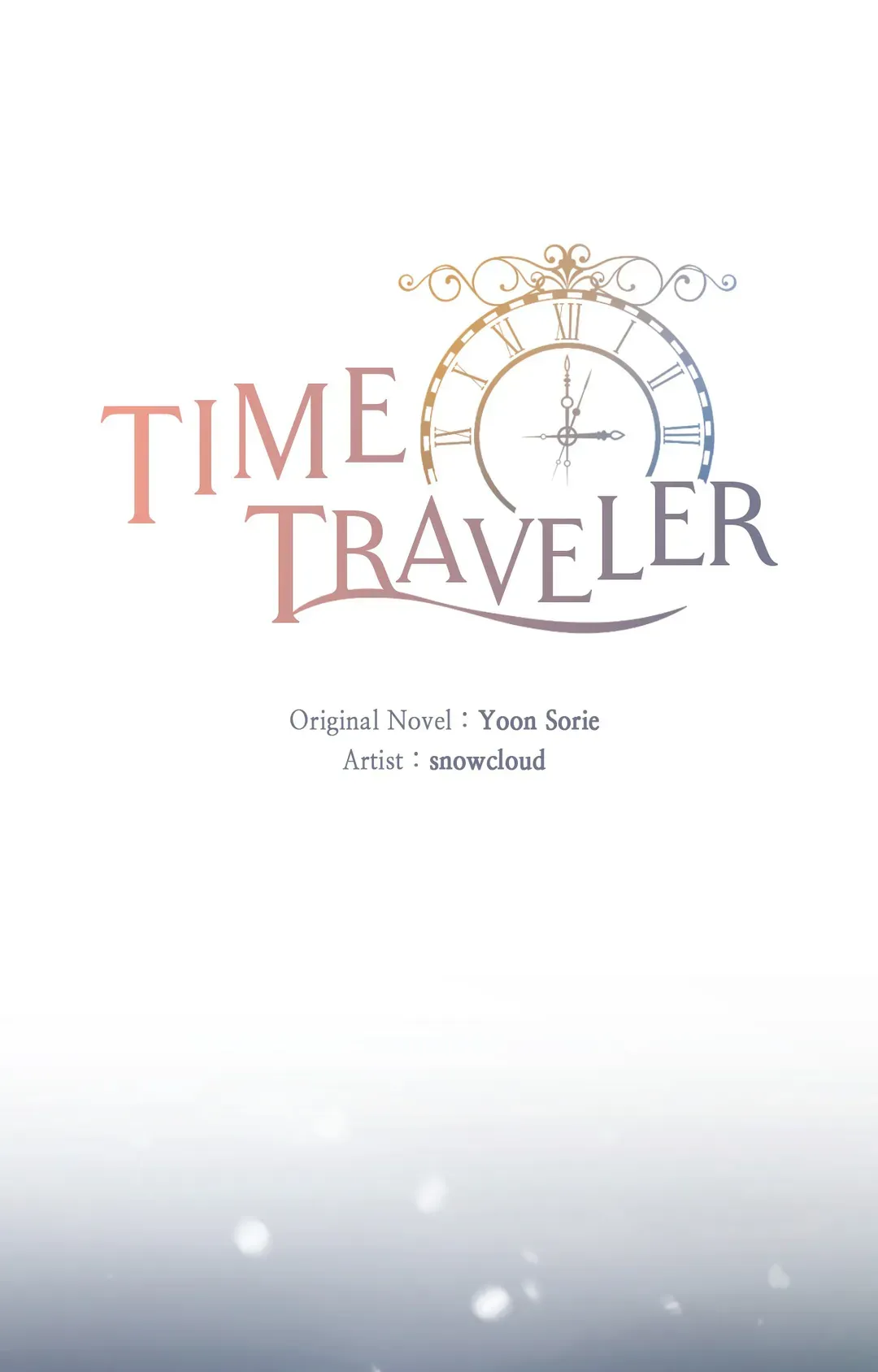 Time Traveler - Chapter 41