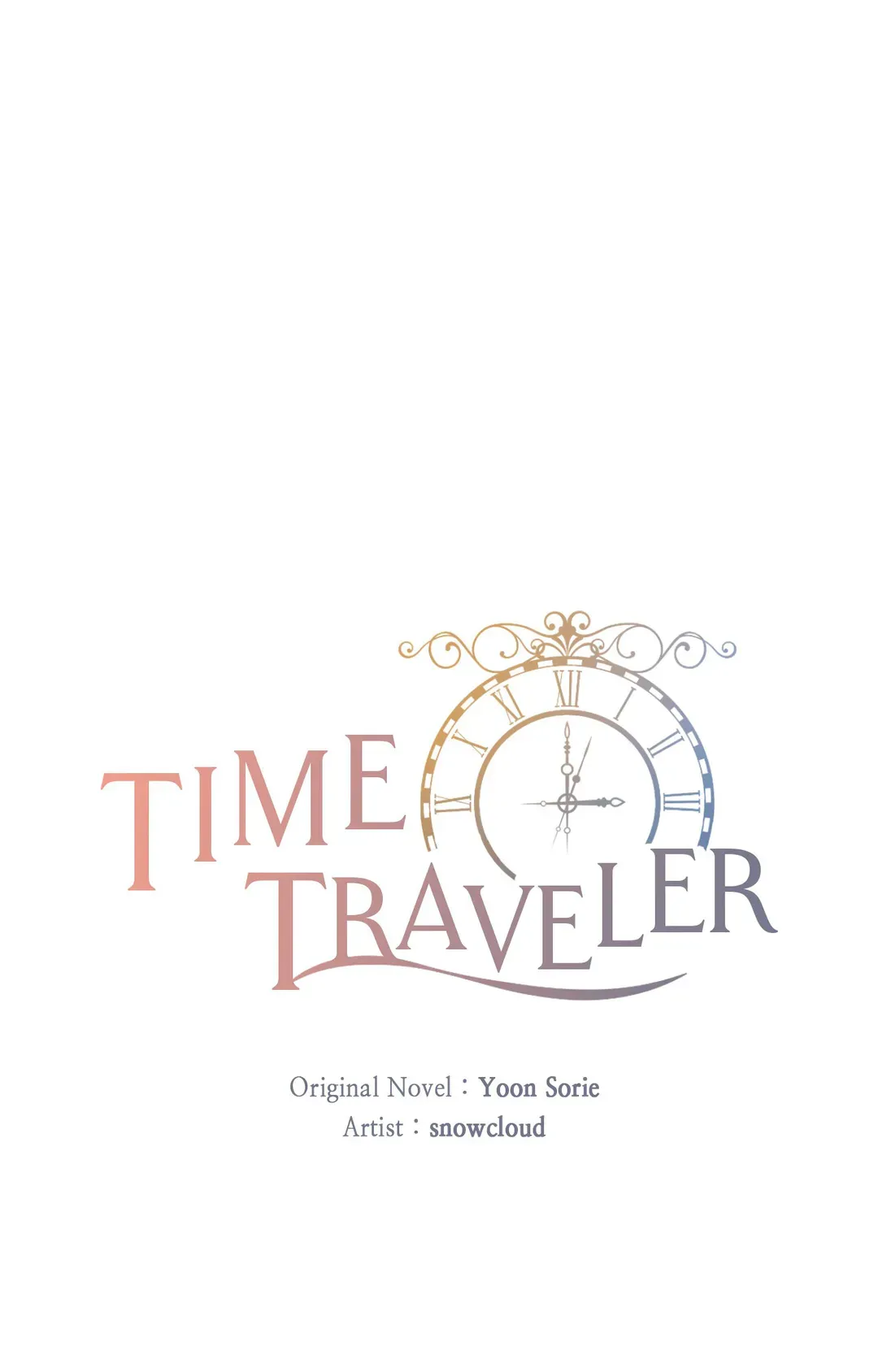 Time Traveler - Chapter 49