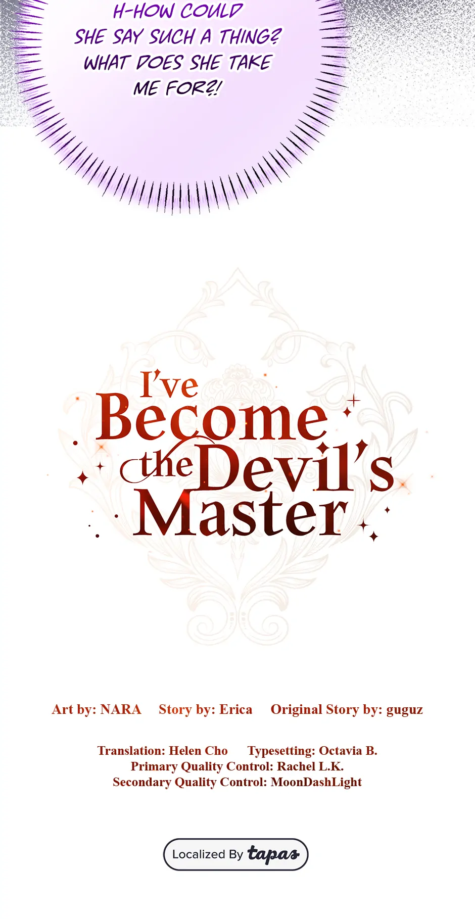 I Became The Devil's Master - Chapter 49