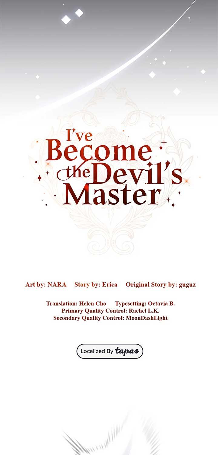 I Became The Devil's Master - Chapter 47