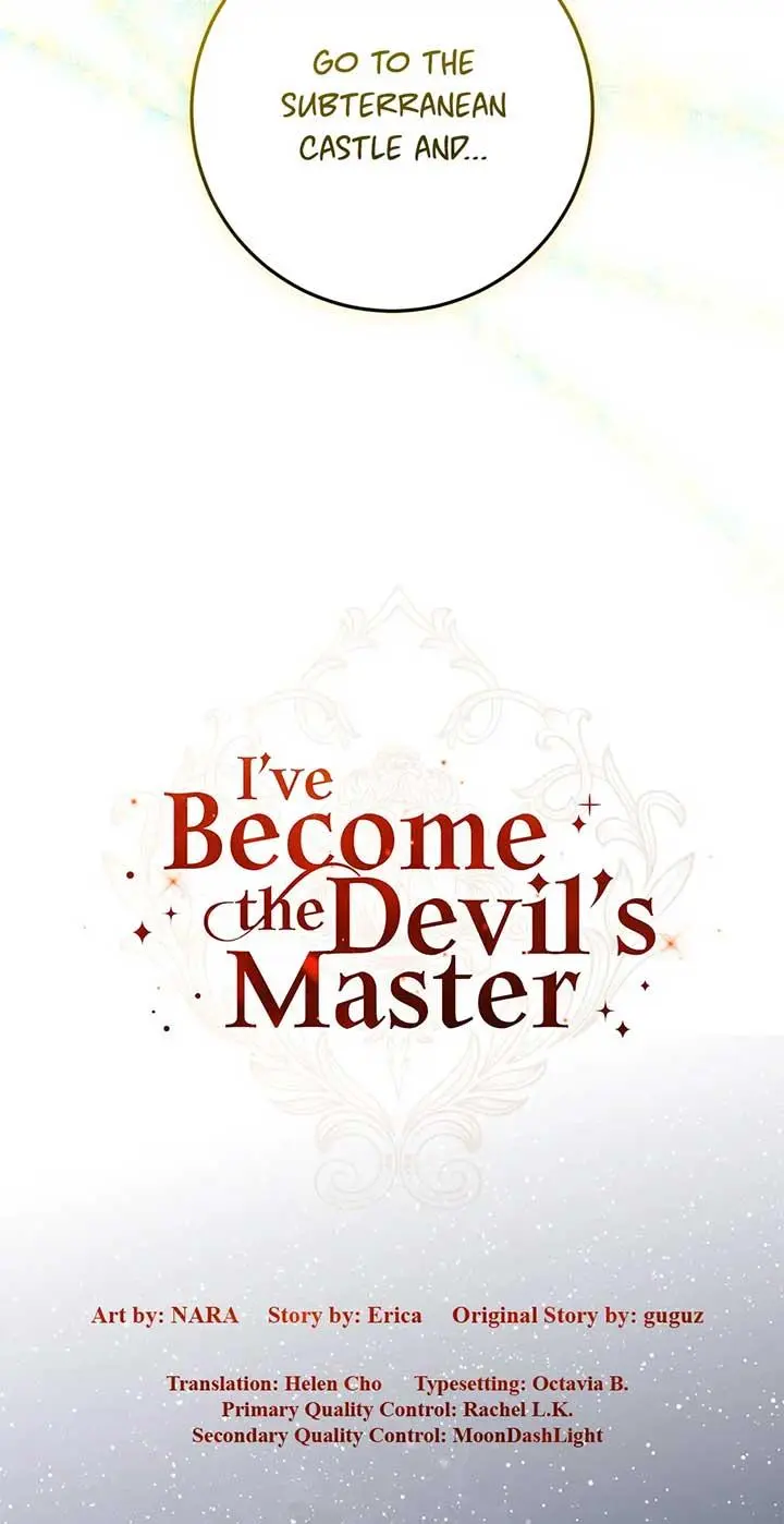 I Became The Devil's Master - Chapter 48