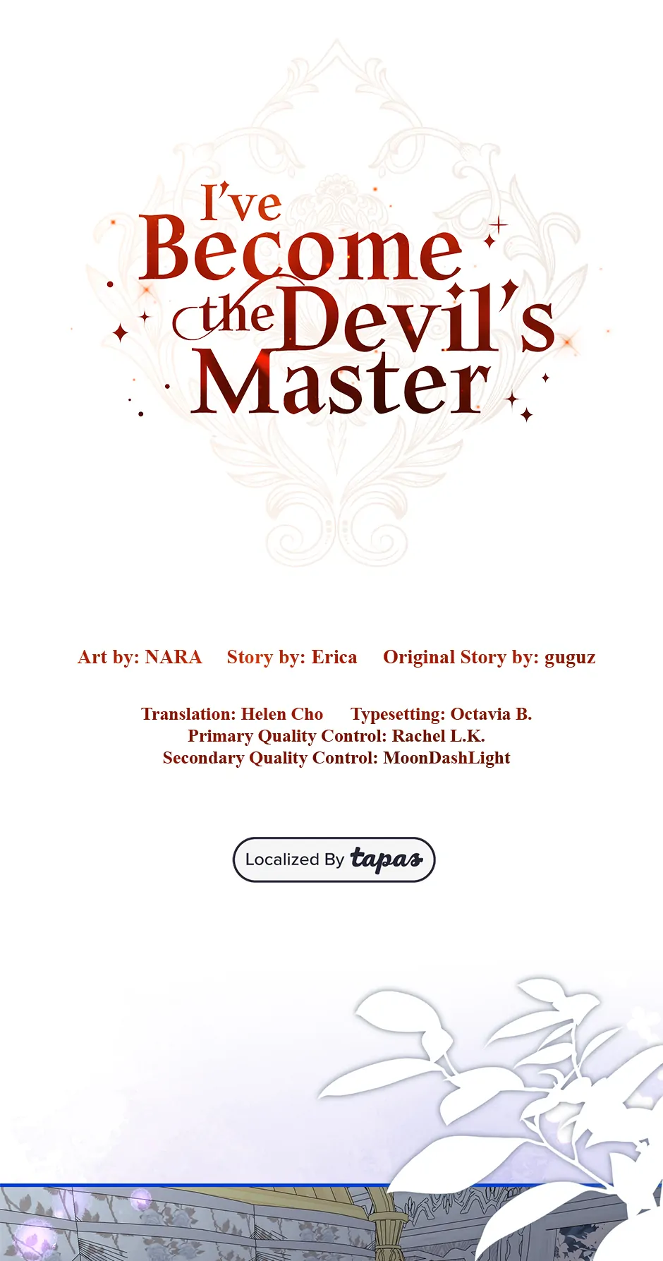 I Became The Devil's Master - Chapter 50