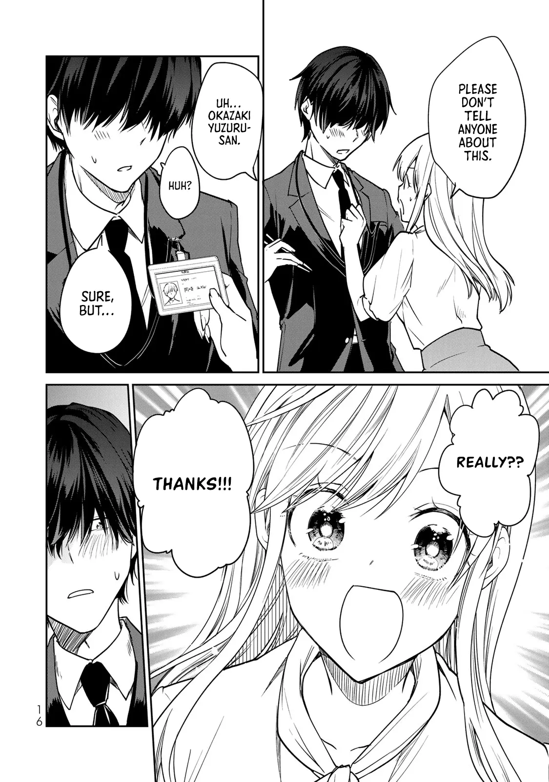 Kyou No Ohiru Wa Nan Desu Ka? - Vol.1 Chapter 1: Maririn's Bento Maker