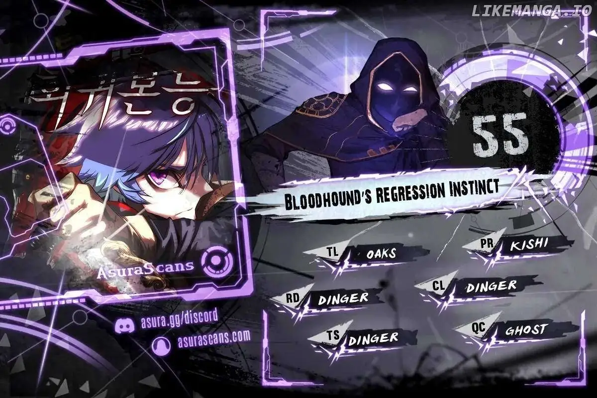 Bloodhound’s Regression Instinct - Chapter 55