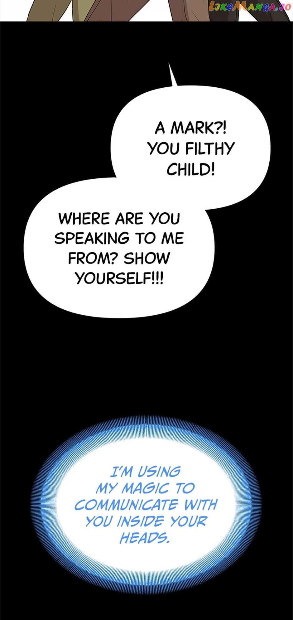 How To Survive As The Devil’s Child - Chapter 35