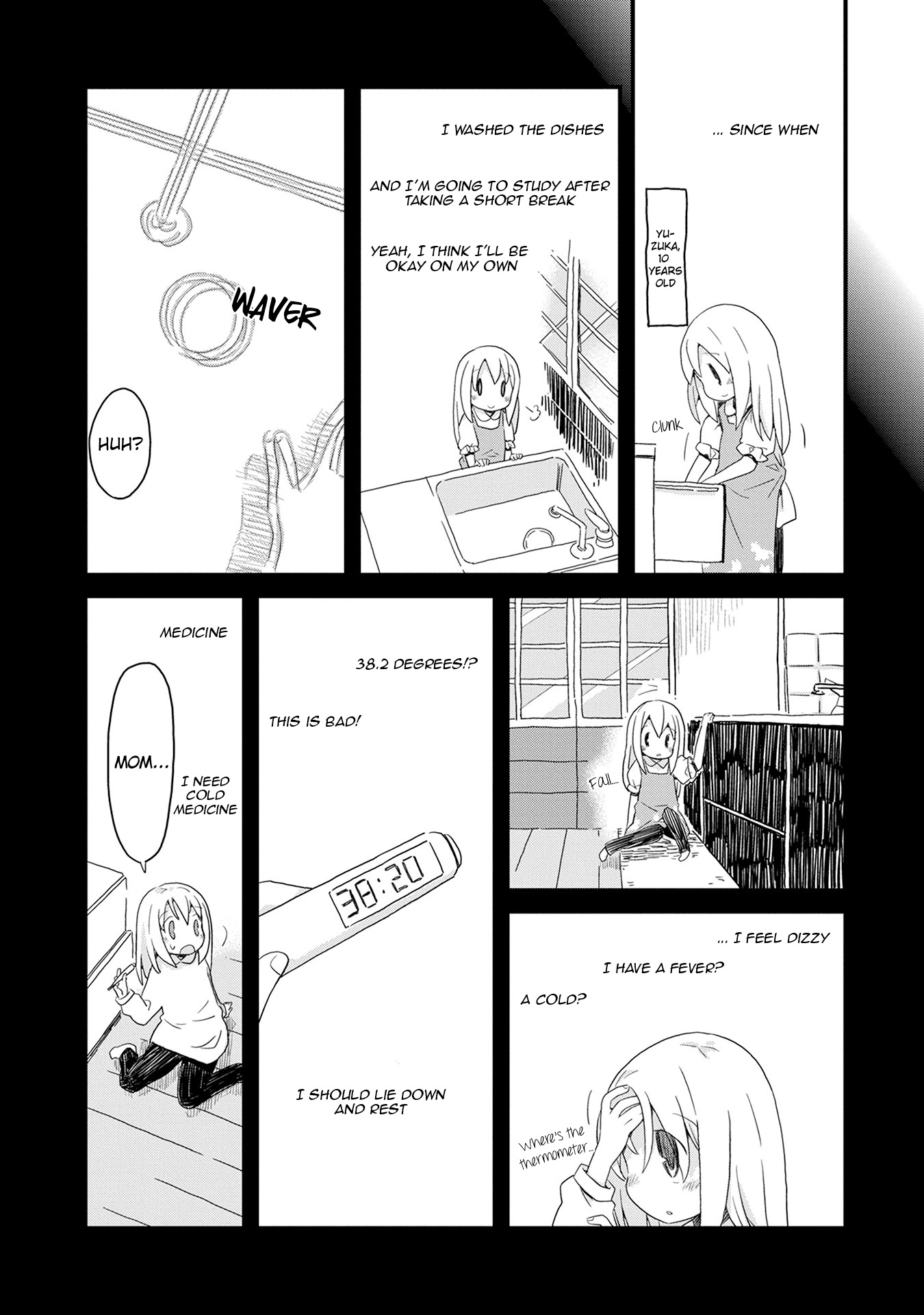 Mahou Shoujo Nante Mou Ii Desu Kara. - Chapter 28