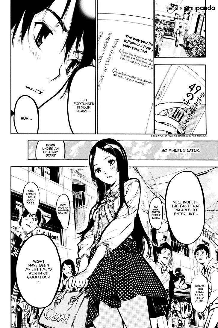 Akb49 - Renai Kinshi Jourei - Chapter 184 : Idol Of Misfortune