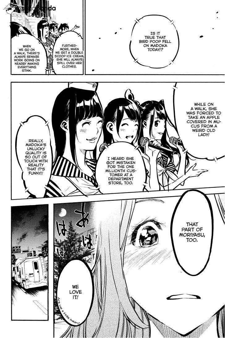 Akb49 - Renai Kinshi Jourei - Chapter 184 : Idol Of Misfortune