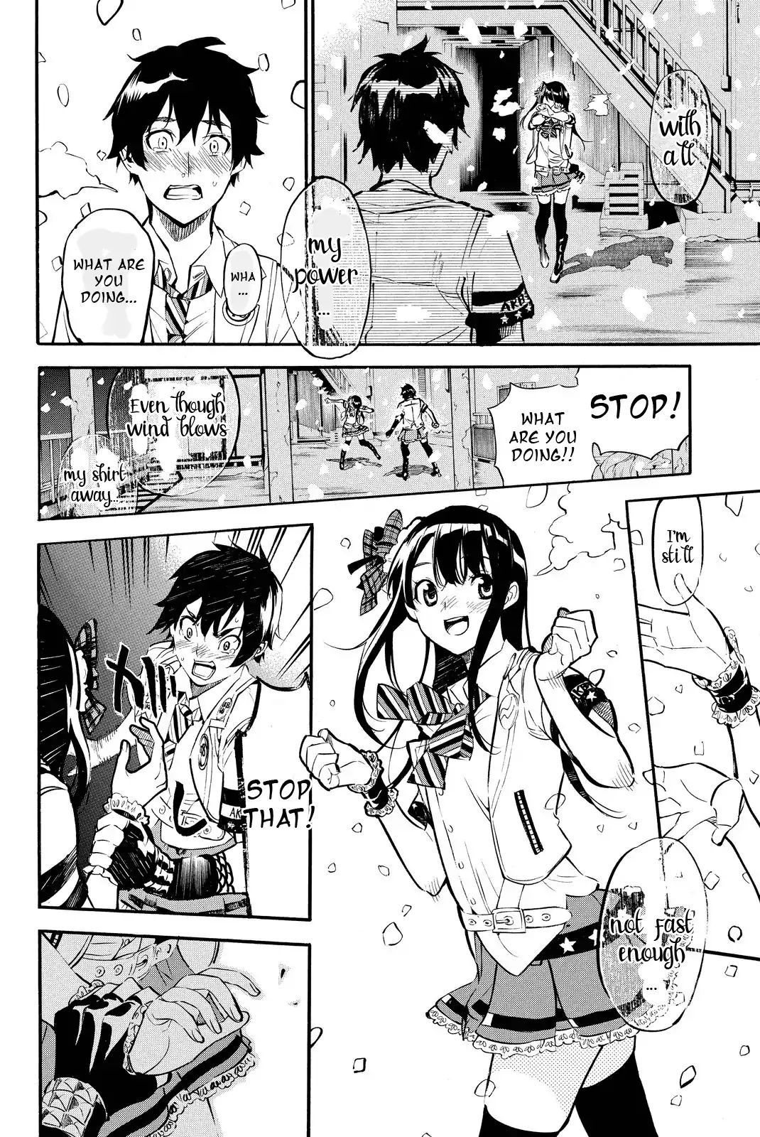 Akb49 - Renai Kinshi Jourei - Chapter 254