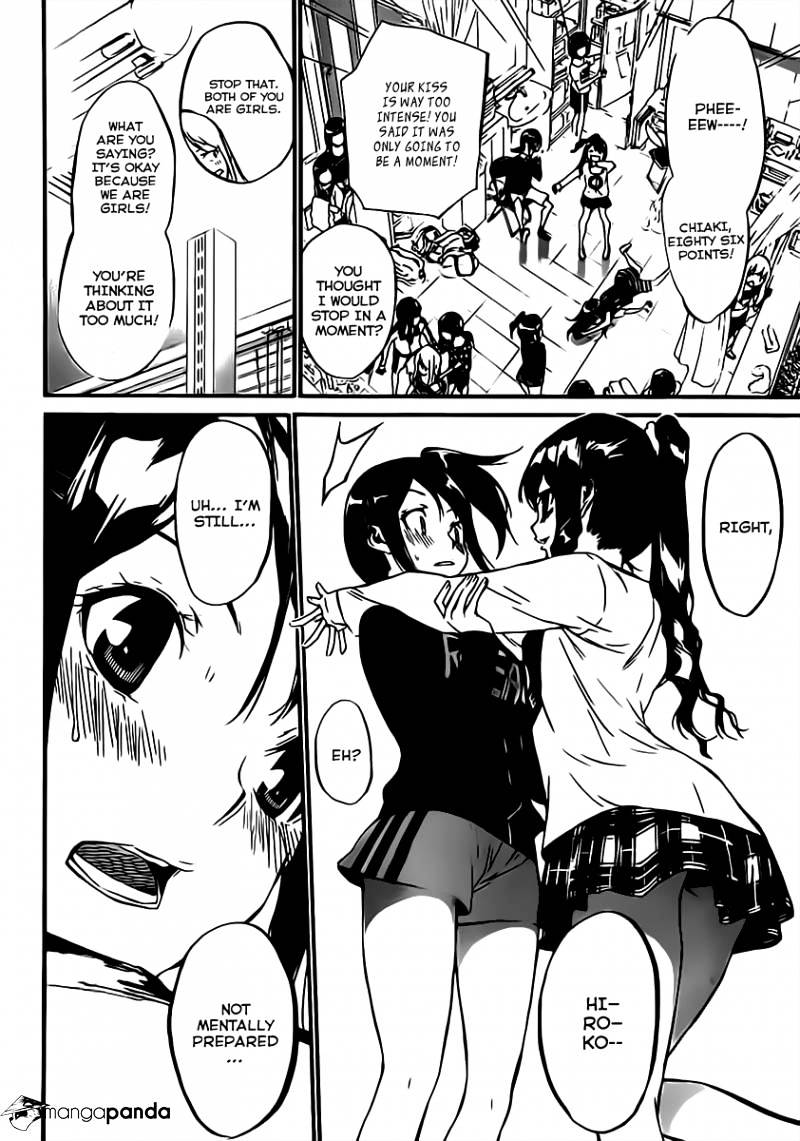 Akb49 - Renai Kinshi Jourei - Chapter 66 : I Want To Know About Kisses