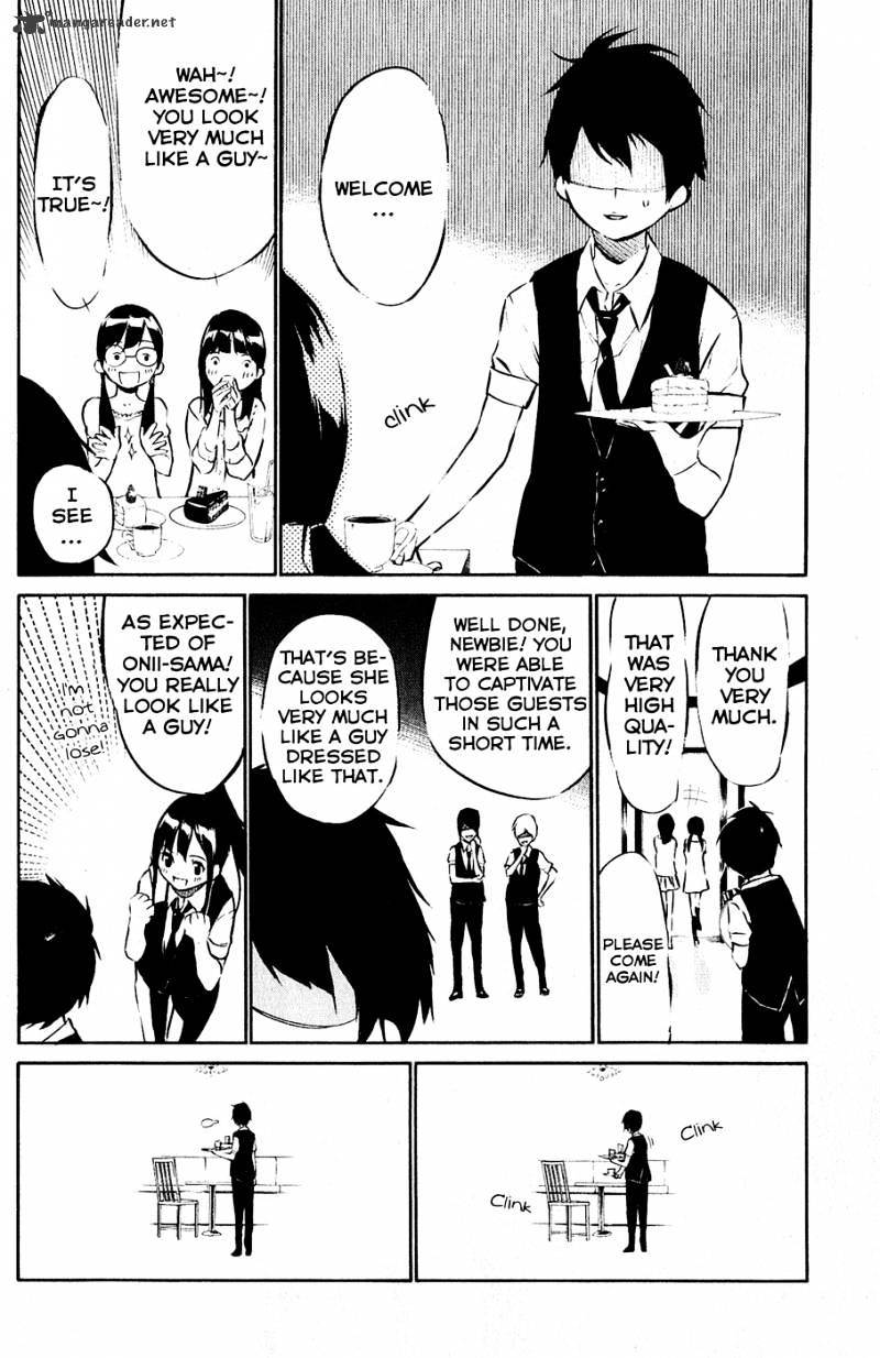 Akb49 - Renai Kinshi Jourei - Chapter 41 : Refusal To Transfer