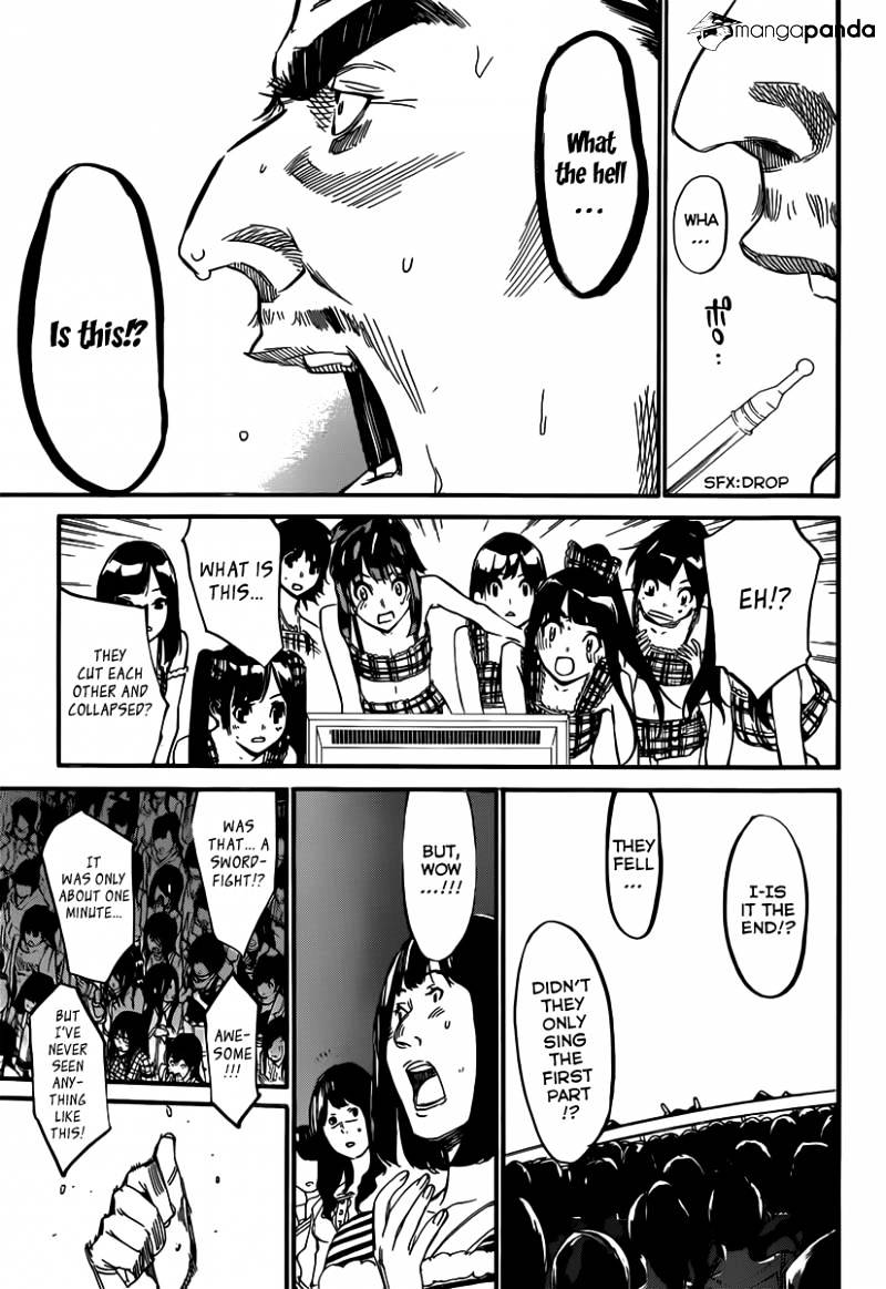 Akb49 - Renai Kinshi Jourei - Chapter 85