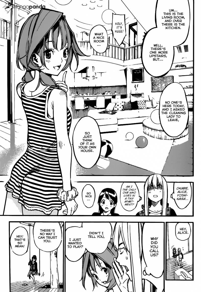 Akb49 - Renai Kinshi Jourei - Chapter 139 : No Worries