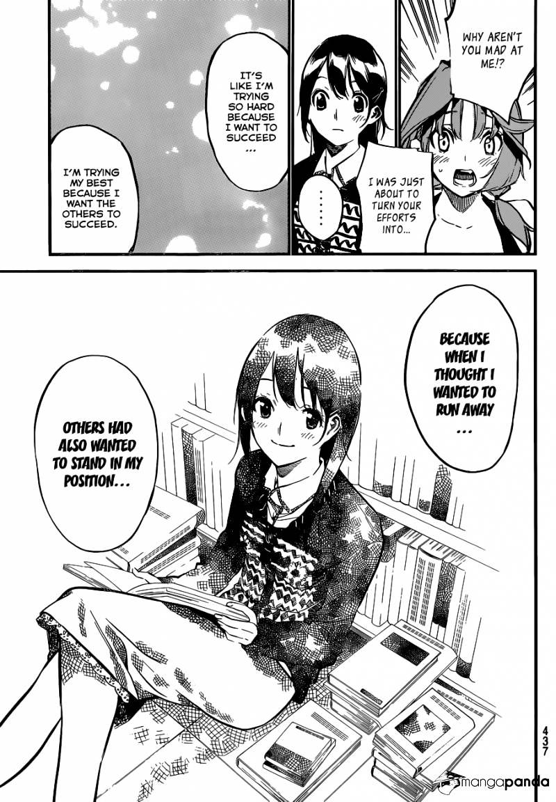 Akb49 - Renai Kinshi Jourei - Chapter 139 : No Worries