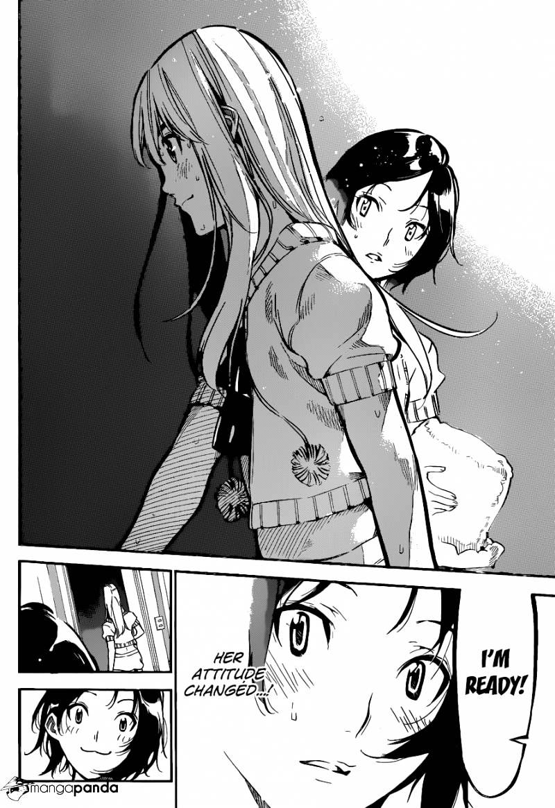 Akb49 - Renai Kinshi Jourei - Chapter 135 : Seeing Stars