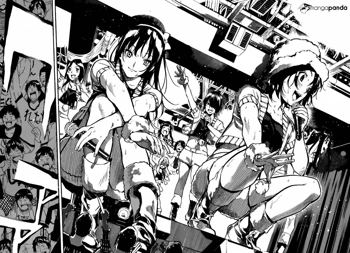 Akb49 - Renai Kinshi Jourei - Chapter 135 : Seeing Stars