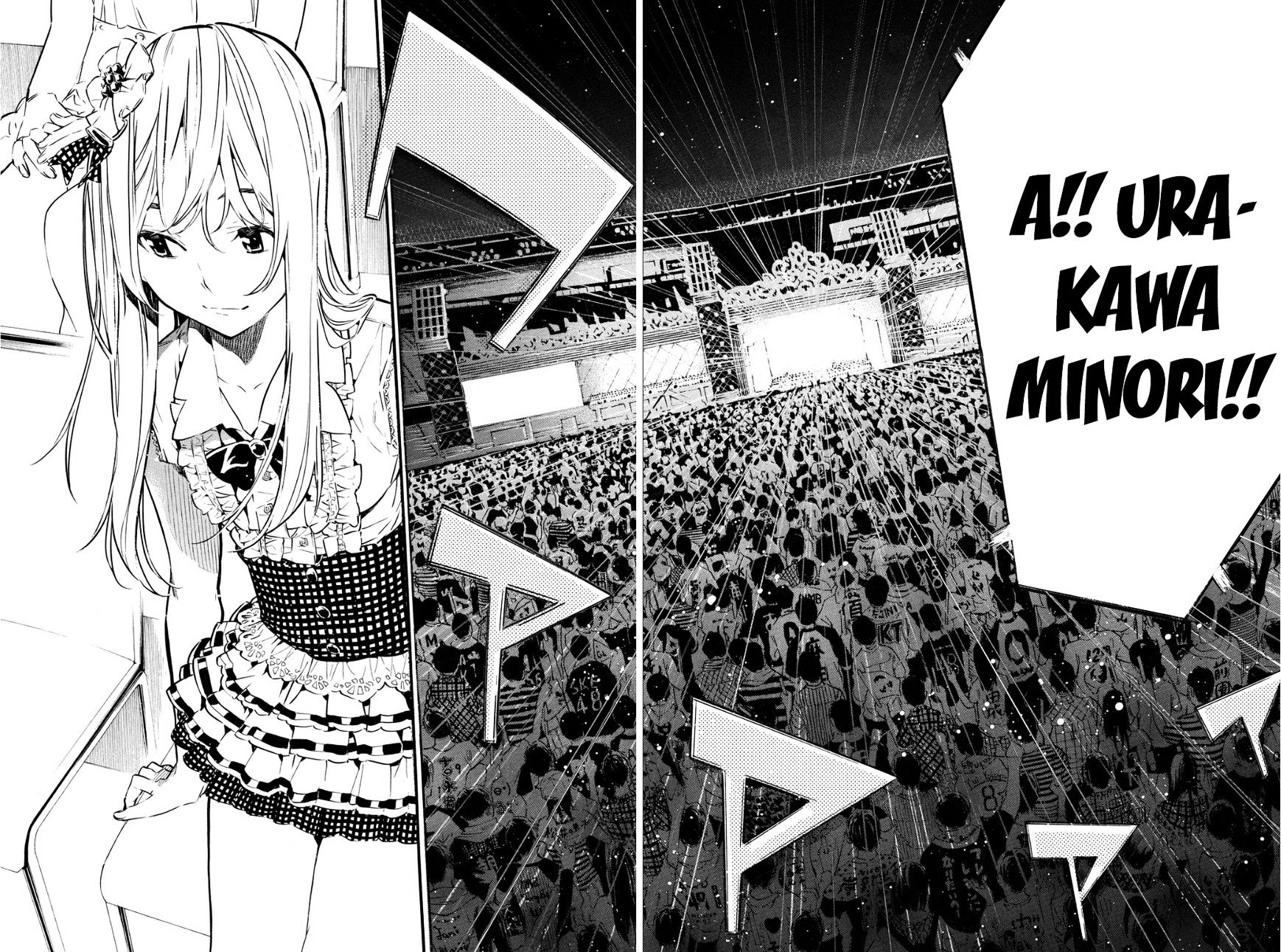 Akb49 - Renai Kinshi Jourei - Chapter 212 : Just Believe