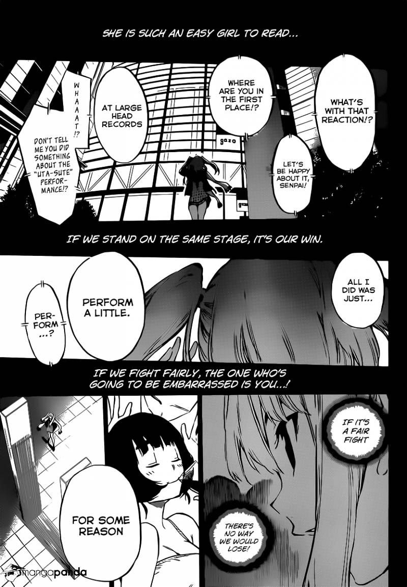 Akb49 - Renai Kinshi Jourei - Chapter 83 : Showtime