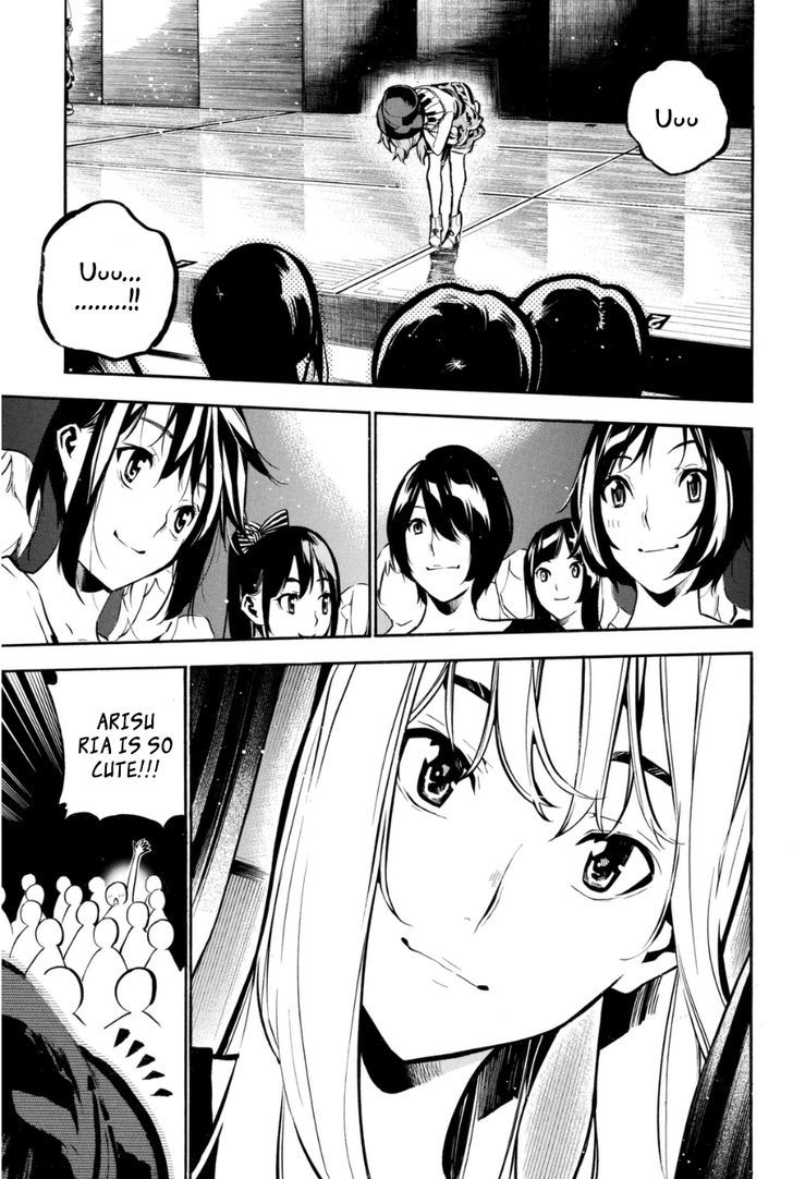 Akb49 - Renai Kinshi Jourei - Chapter 199 : 10Nen Zakura