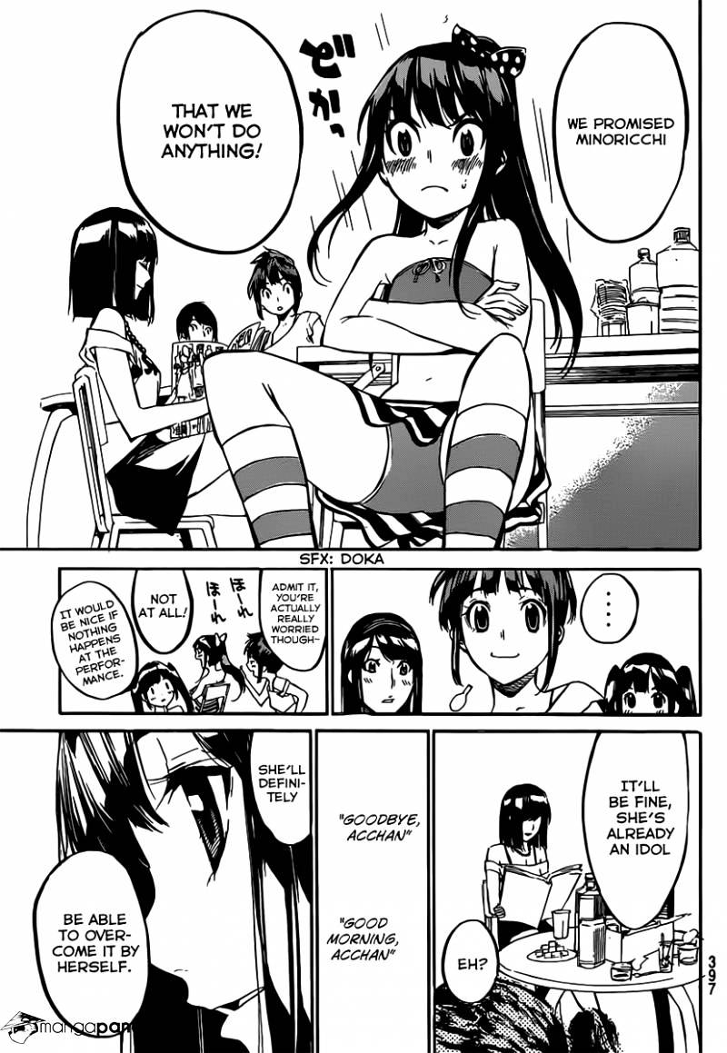 Akb49 - Renai Kinshi Jourei - Chapter 82 : January 11Th