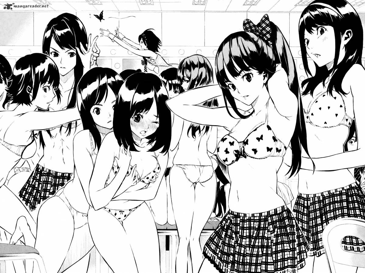 Akb49 - Renai Kinshi Jourei - Chapter 1