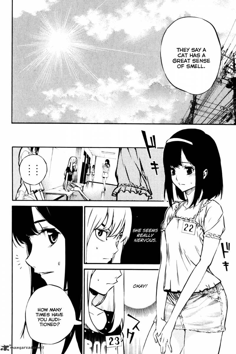 Akb49 - Renai Kinshi Jourei - Chapter 1